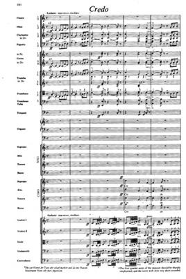 Franz Liszt: Missa Solennis (Graner Messe) Musicotheka Cl. 4: Chœur Mixte et Ensemble
