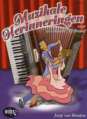 Joop van Houten: Muzikale Herinneringen: Solo de Piano