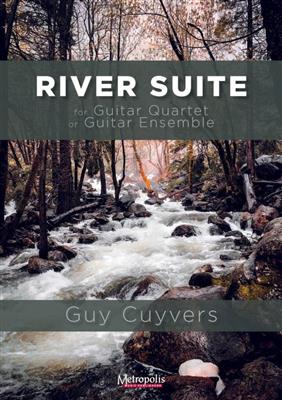 Guy Cuyvers: River Suite: Guitares (Ensemble)
