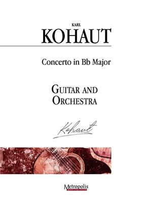Karl Kohaut: Concerto in B-flat Major: Orchestre Symphonique