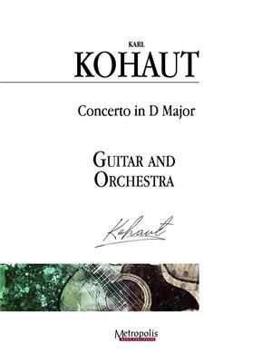 Karl Kohaut: Concerto in D Major: Orchestre Symphonique