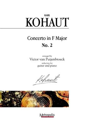 Karl Kohaut: Concerto in F Major, No. 2: Orchestre Symphonique