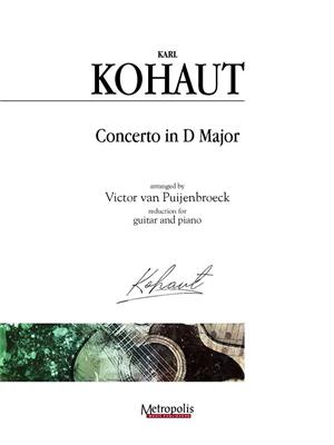 Karl Kohaut: Concerto in D Major: Orchestre Symphonique