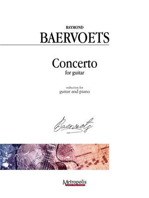 Raymond Baervoets: Concerto: Orchestre Symphonique
