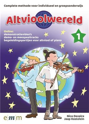 Altvioolwereld deel 1