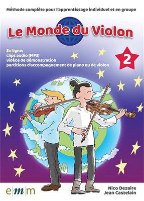 Le Monde du Violon Volume 2