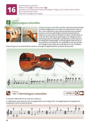 Le Monde du Violon Volume 2