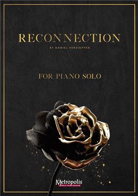 Daniel Verstappen: Reconnection For Solo Piano: Solo de Piano