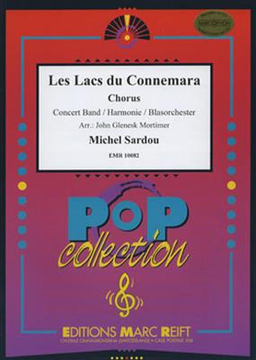 Michel Sardou: Les Lacs du Connemara: Orchestre d'Harmonie et Voix