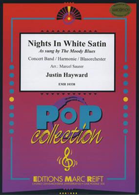 Justin Hayward: Nights In White Satin: Orchestre d'Harmonie