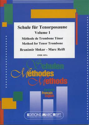 Method for Trombone Vol. 1