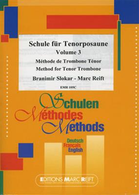 Method for Trombone Vol. 3
