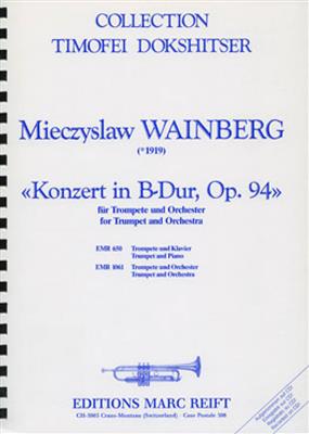 Mieczyslaw Wainberg: Konzert in B-Dur Op. 94: Orchestre et Solo