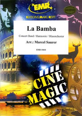 Traditional: La Bamba: Orchestre d'Harmonie