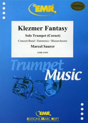 Marcel Saurer: Klezmer Fantasy (Trumpet Solo): Orchestre d'Harmonie