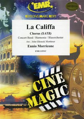 Ennio Morricone: La Califfa (with Chorus SATB): Orchestre d'Harmonie et Voix