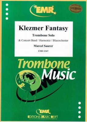 Marcel Saurer: Klezmer Fantasy: Orchestre d'Harmonie et Solo