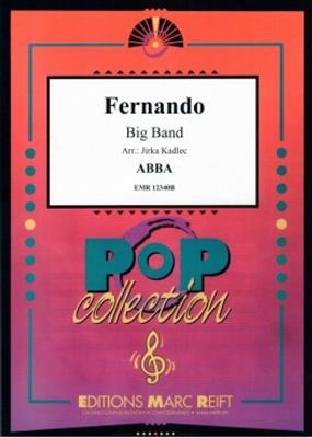 ABBA: Fernando: (Arr. Jirka Kadlec): Jazz Band