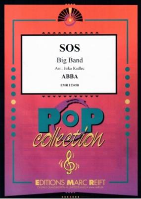 ABBA: SOS: (Arr. Jirka Kadlec): Jazz Band