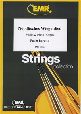 Paolo Baratto: Nordisches Wiegenlied: Violon et Accomp.