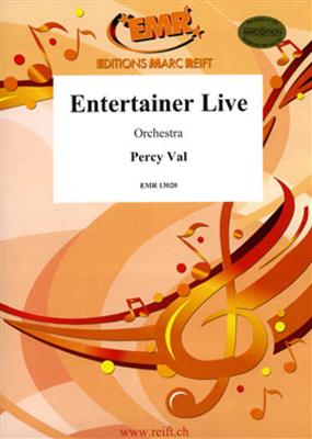 Percy Val: Entertainer Live: Orchestre Symphonique