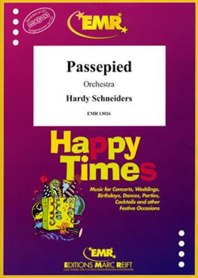 Hardy Schneiders: Passepied: Orchestre Symphonique