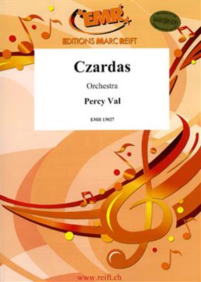 Percy Val: Czardas: Orchestre Symphonique