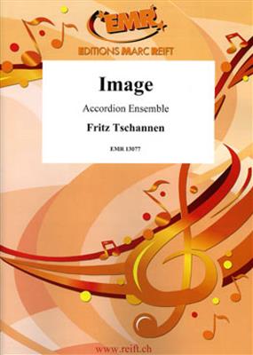 Fritz Tschannen: Image: Accordéons (Ensemble)
