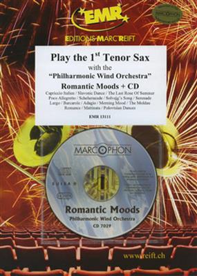 Play The 1st Tenor Sax.: Saxophone Ténor