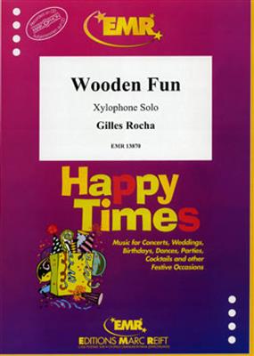Gilles Rocha: Wooden Fun: Xylophone