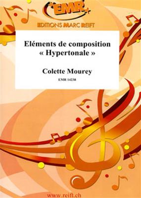 Colette Mourey: Eléments de composition