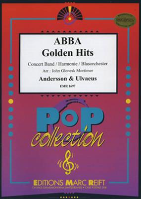 ABBA: ABBA Golden Hits: Orchestre d'Harmonie