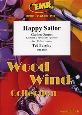 Ted Barclay: Happy Sailor: Clarinettes (Ensemble)