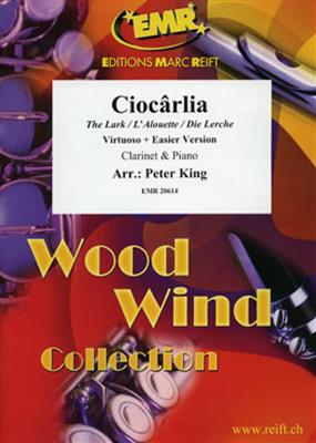 Ciocarlia: (Arr. Peter King): Clarinette et Accomp.