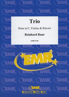 Reinhard Raue: Trio: Ensemble de Chambre