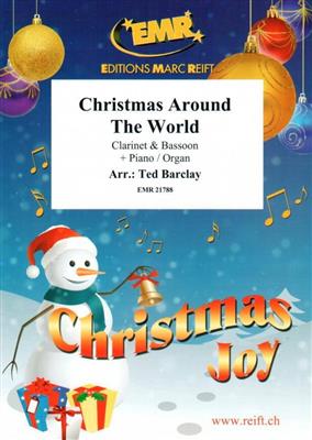 Christmas Around The World: (Arr. Ted Barclay): Duo pour Vent Mixte