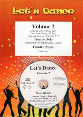 Günter Noris: Let's Dance Volume 2: Ensemble de Chambre