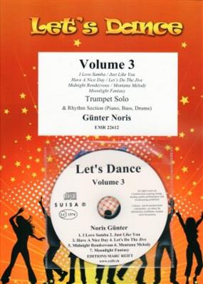 Günter Noris: Let's Dance Volume 3: Ensemble de Chambre