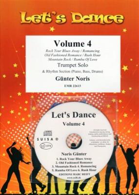 Günter Noris: Let's Dance Volume 4: Ensemble de Chambre