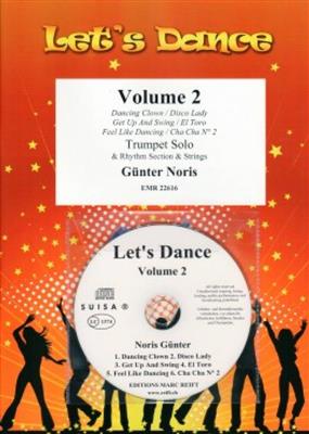 Günter Noris: Let's Dance Volume 2: Ensemble de Chambre