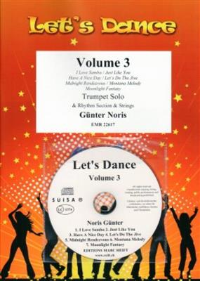Günter Noris: Let's Dance Volume 3: Ensemble de Chambre