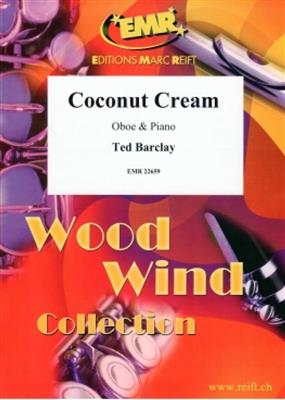 Ted Barclay: Coconut Cream: Hautbois et Accomp.