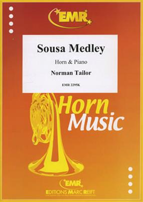 Norman Tailor: Sousa Medley: Cor Français et Accomp.