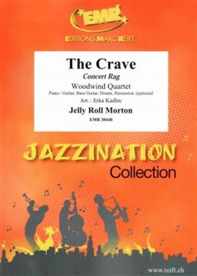 Jelly Roll Morton: The Crave: (Arr. Jirka Kadlec): Bois (Ensemble)