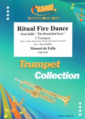 Manuel de Falla: Ritual Fire Dance: (Arr. Jirka Kadlec): Ensemble de Chambre