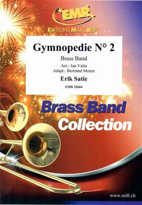 Erik Satie: Gymnopedie N° 2: (Arr. Jan Valta): Brass Band