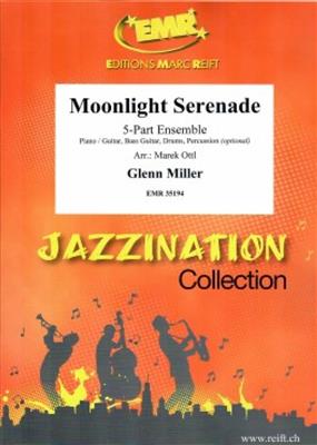 Glenn Miller: Moonlight Serenade: (Arr. Marek Ottl): Ensemble à Instrumentation Variable