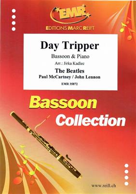 John Lennon: Day Tripper: (Arr. Jirka Kadlec): Basson et Accomp.
