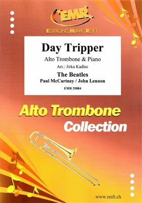 John Lennon: Day Tripper: (Arr. Jirka Kadlec): Trombone et Accomp.
