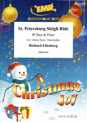 Richard Eilenberg: St. Petersburg Sleigh Ride: (Arr. Jirka Kadlec): Tuba et Accomp.